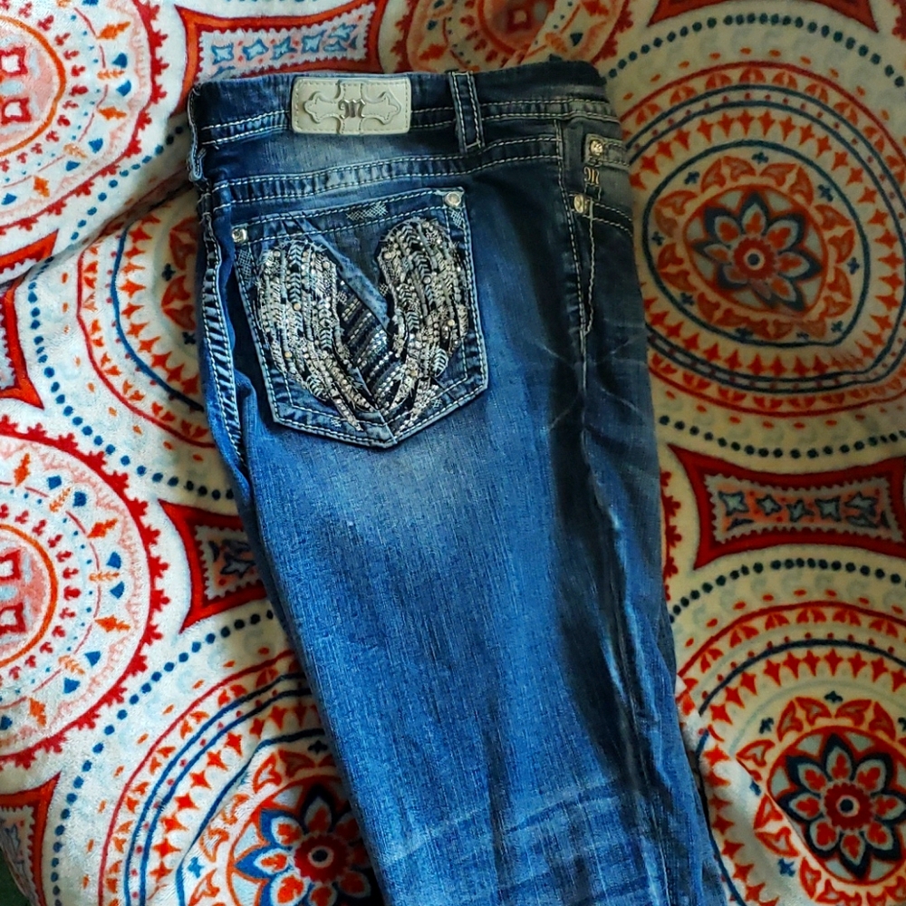 Miss Me Easy Skinny Midrise Jeans